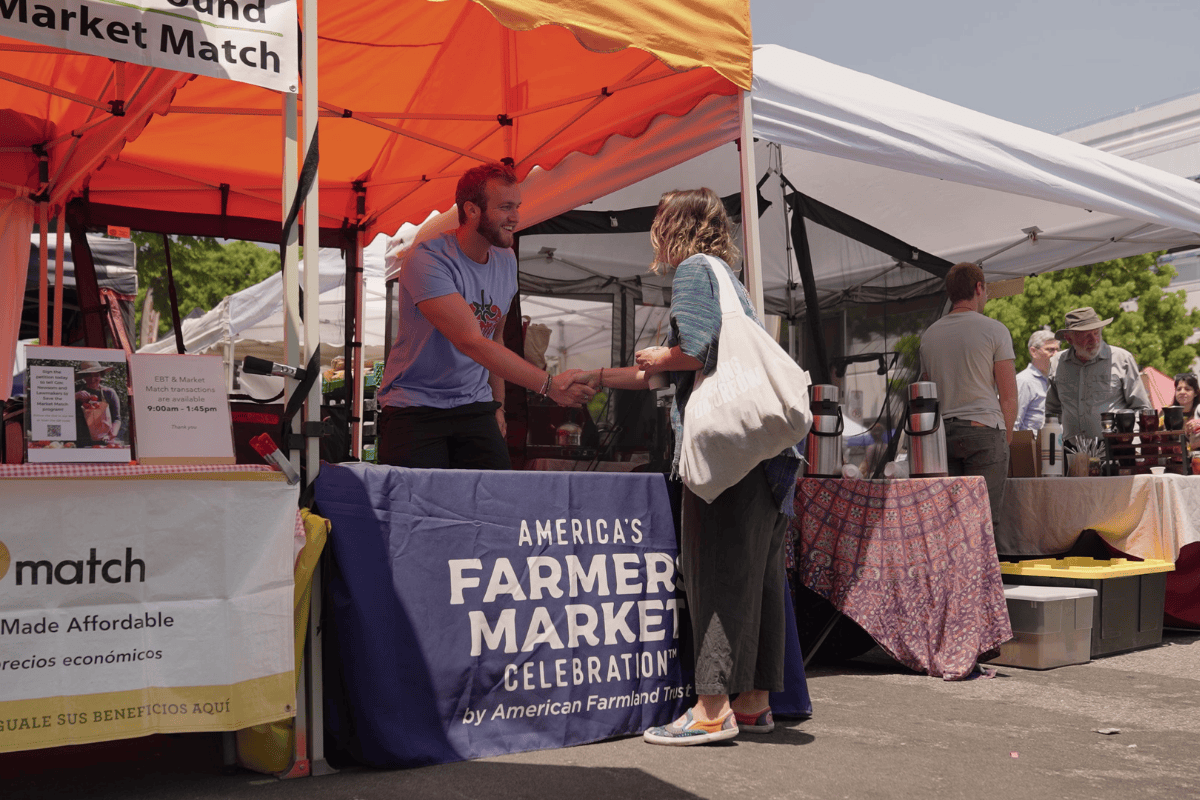 Where the Magic Happens: Farmers Markets as a Nexus of Community and Opportunity