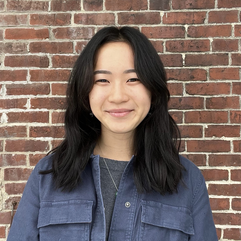 Photo of Alina Wei