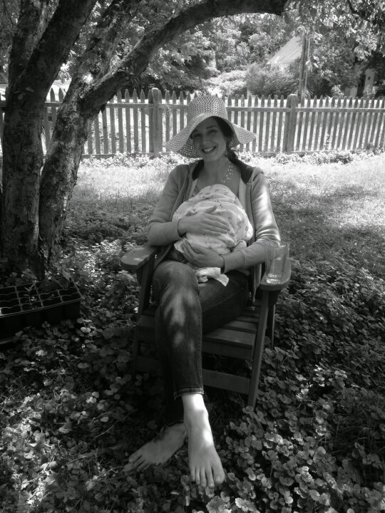 In My Garden: A Q&A with AFT's Alissa White