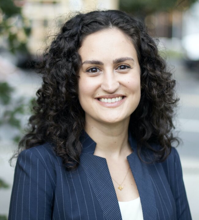 Photo of Sanaz Arjomand
