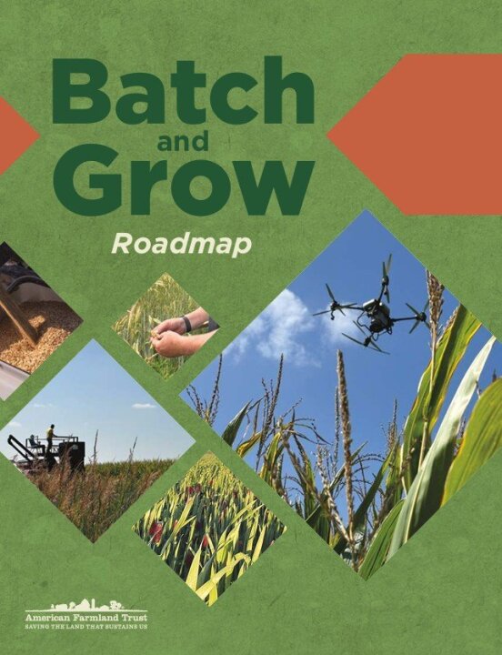 AFT Develops a Batch and Grow Roadmap to Streamline Cover Crop Adoption