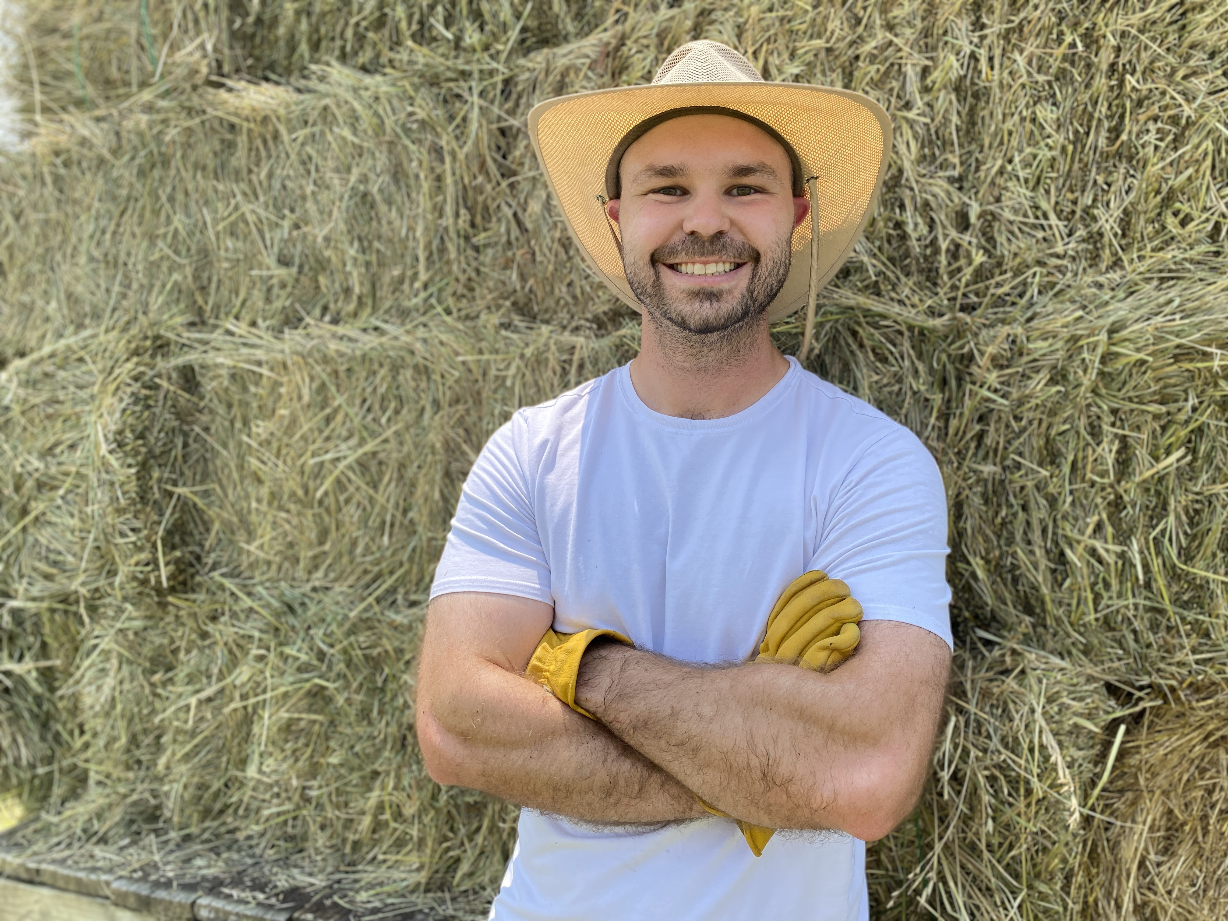 Finding Common Ground: A Q&A with Brooks Lamb