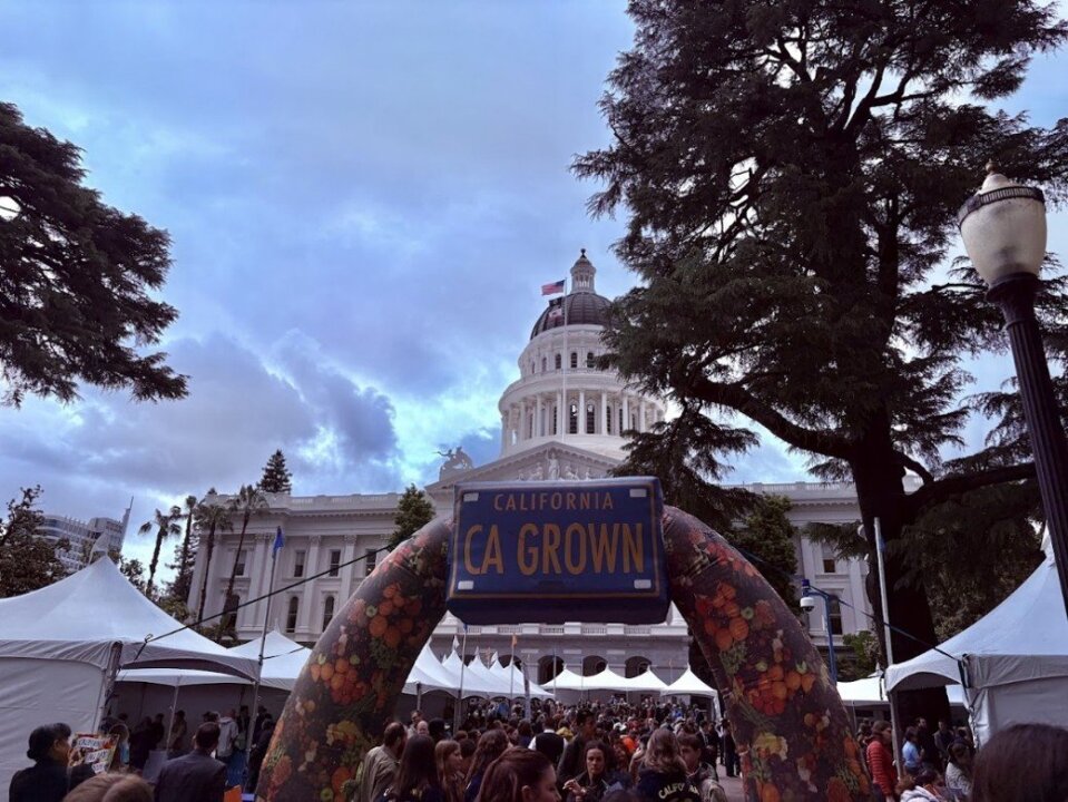 From the Capitol to California's Working Lands: AFT's 2026 Legislative Crop Report