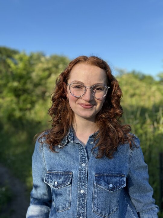 Photo of Charlotte M. Larson