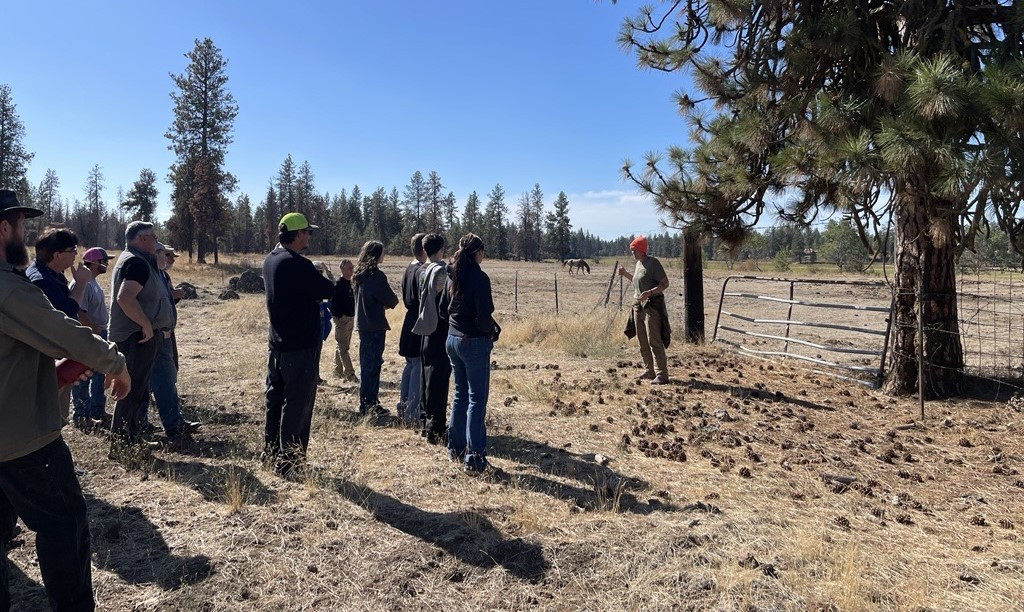 Fire Preparedness for Farmers and Ranchers (Durkee, OR)