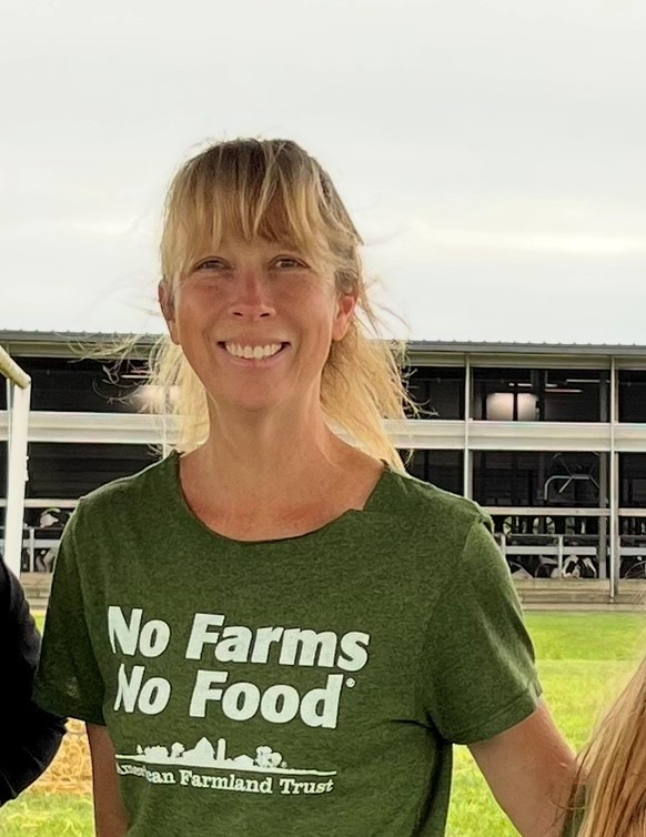 Photo of Cheryl Bruce