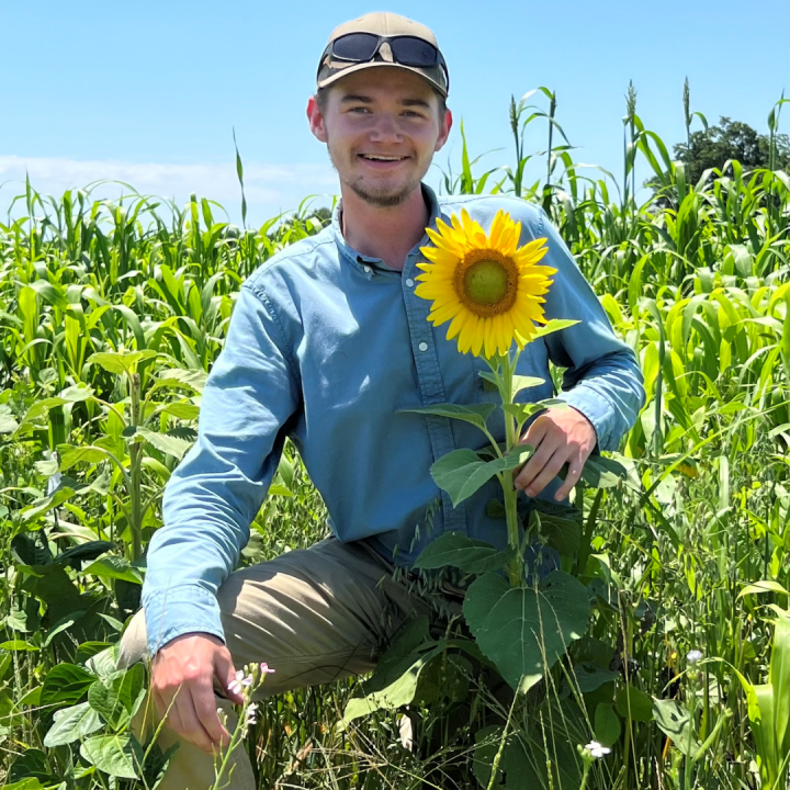 Photo of Dylan Brown