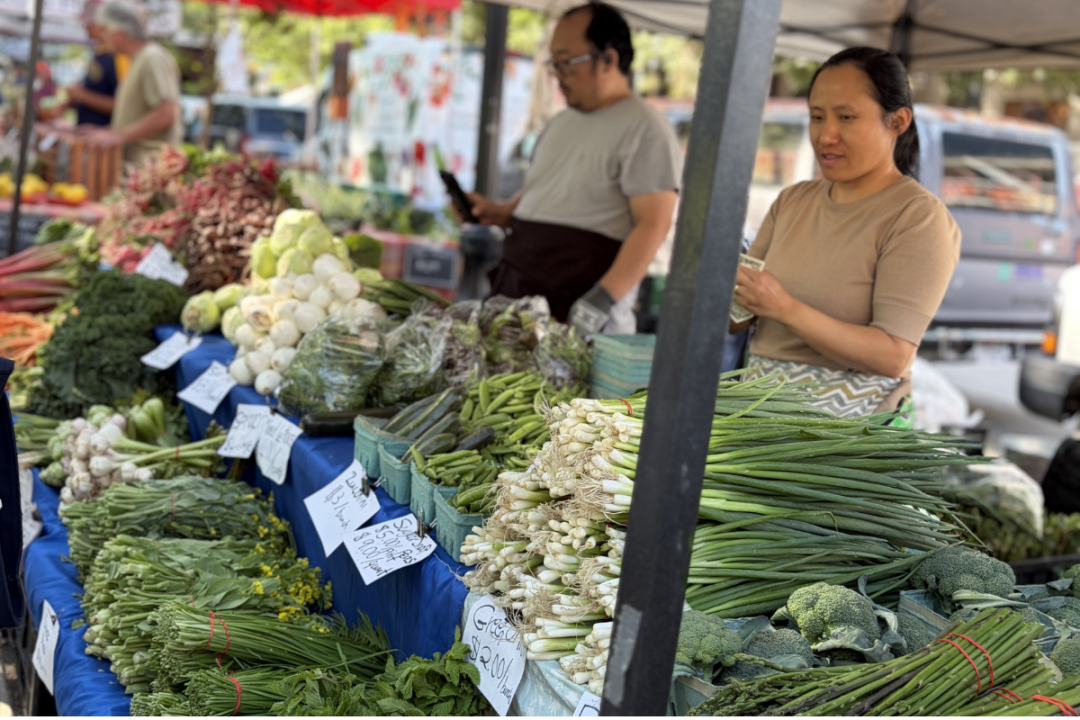 American Farmland Trust Kicks Off 18th Annual America’s Farmers Market Celebration With $15,000 in Prizes