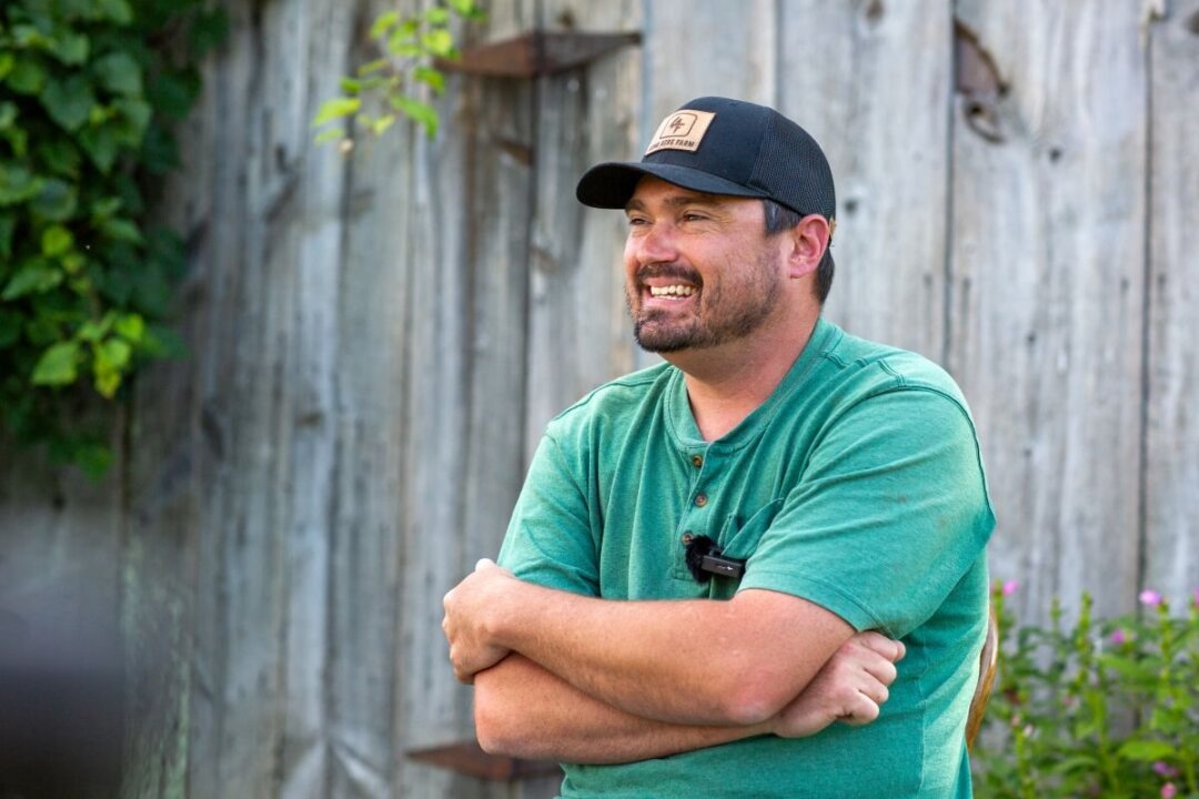 Keeping a Fourth-Generation Family Farm in VIrginia