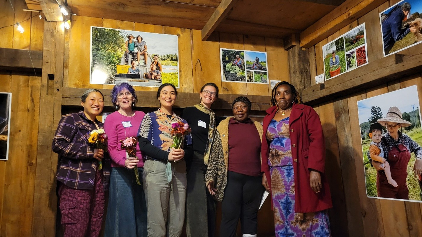 Grit, Grace, and Growth: New Video Celebrating Women and Nonbinary Farmers in Massachusetts
