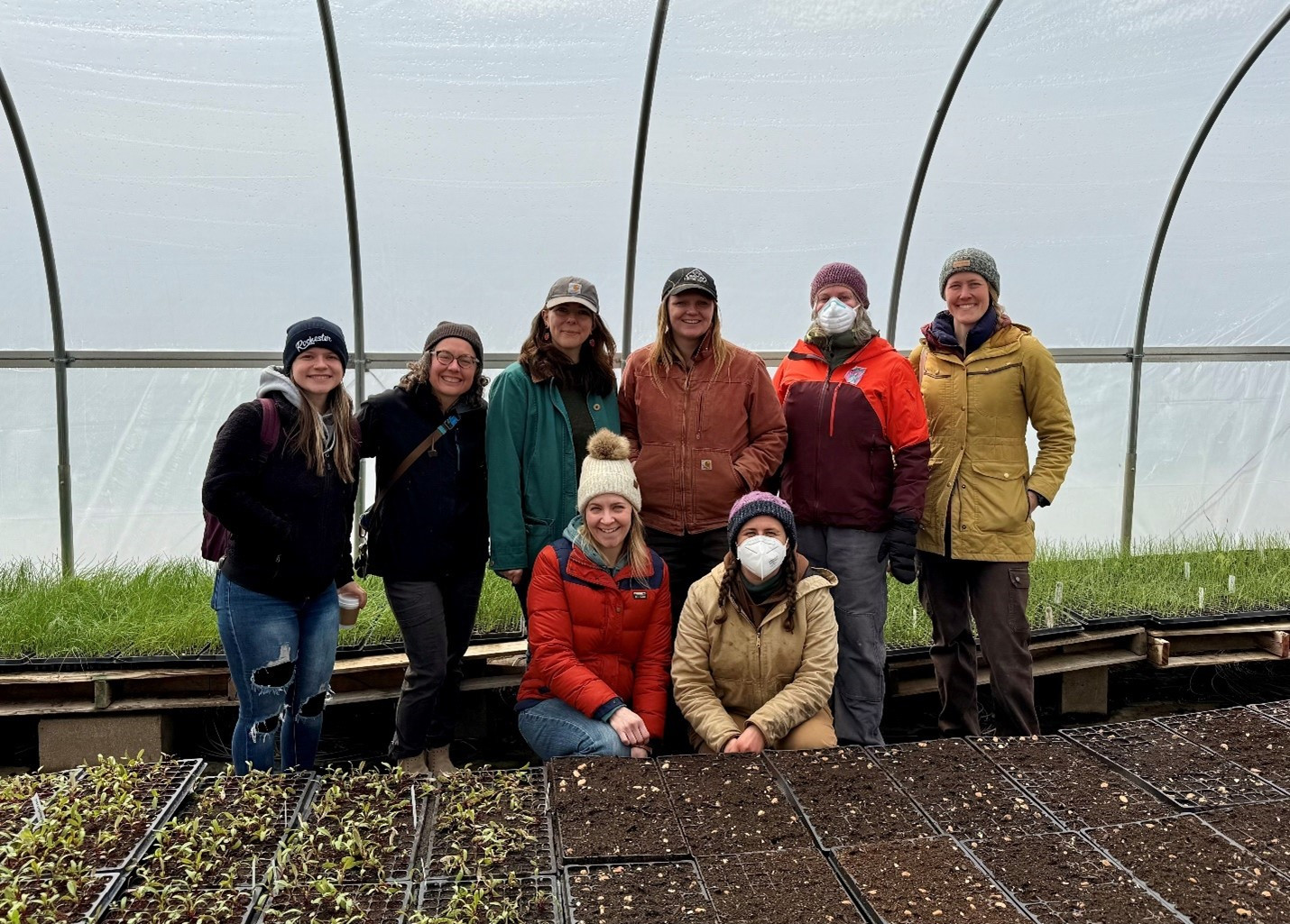 Mentorship Program Supports the Next Generation of Women Farmers in New York
