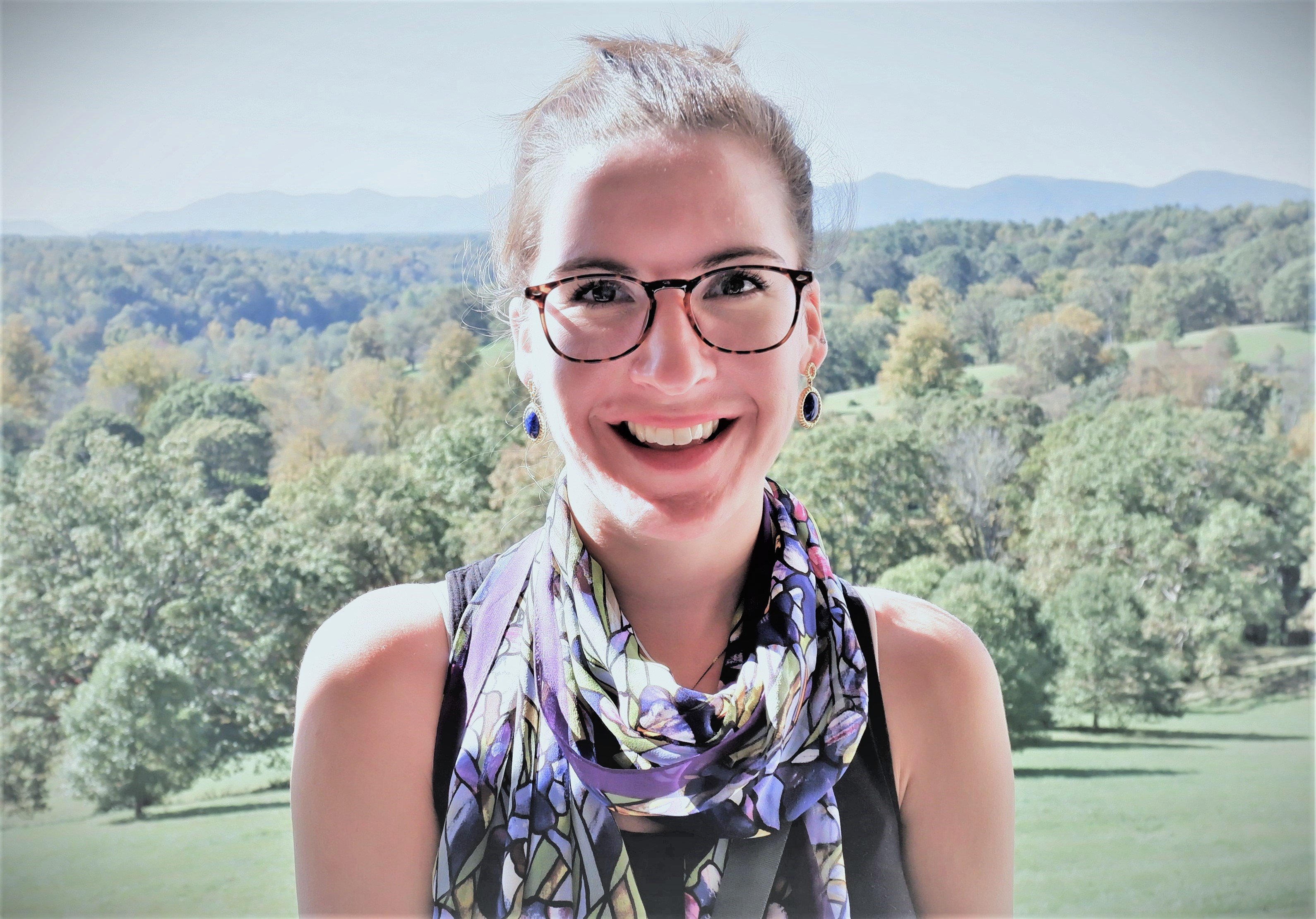 Photo of Katie Pisarello