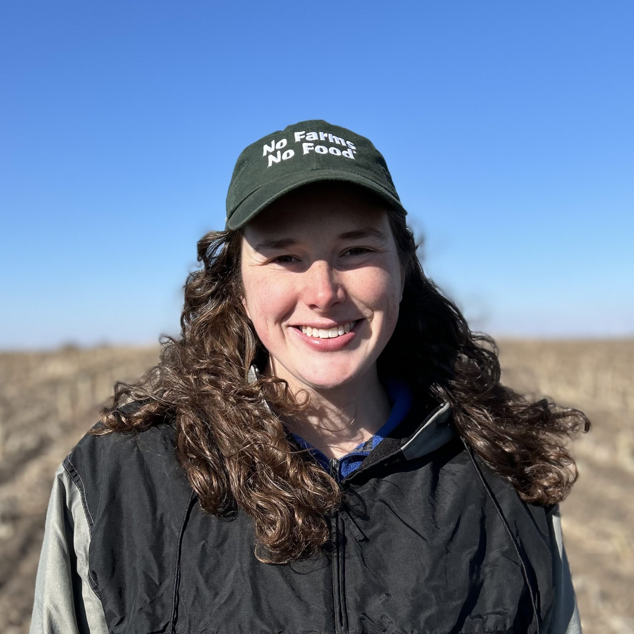 Photo of Helen VanBeck
