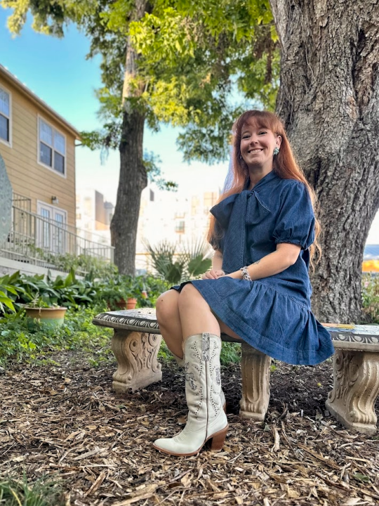 Photo of Kristen Berger