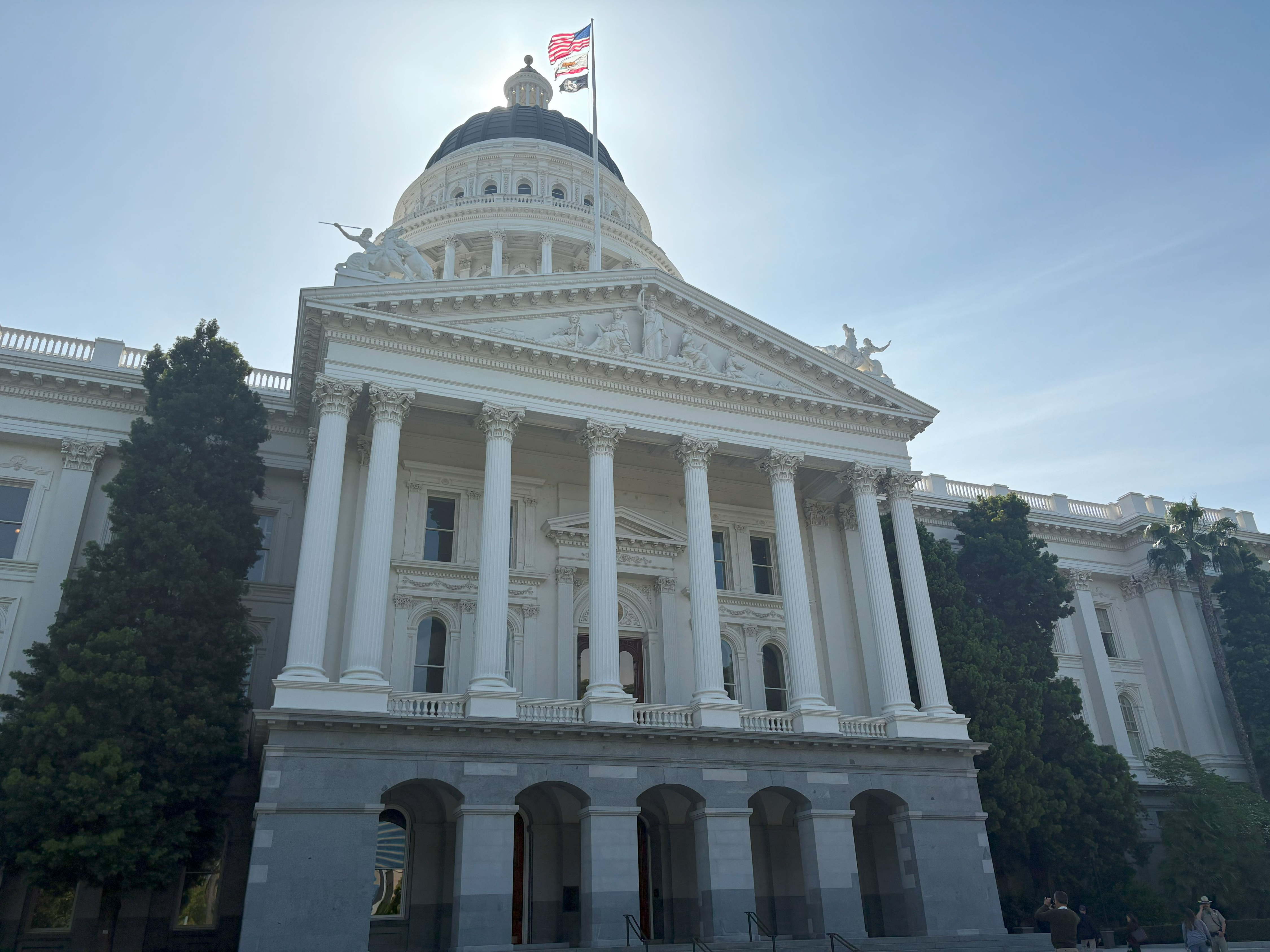 Crop Check: What’s Growing in California’s Capitol?