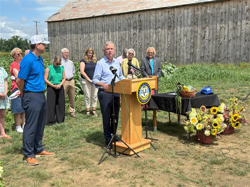 Working Lands Alliance – A Project of American Farmland Trust – Statement on the Passage of Public Act 25-141 – An Act Establishing a Grant Program for Agricultural Preservation and Farmland Access Purposes