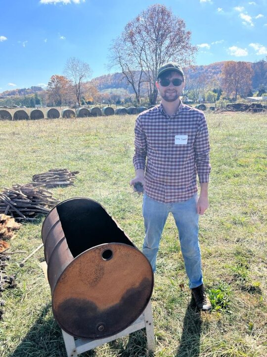 How a Backyard Garden Sparked a Career in Soil Health and Conservation
