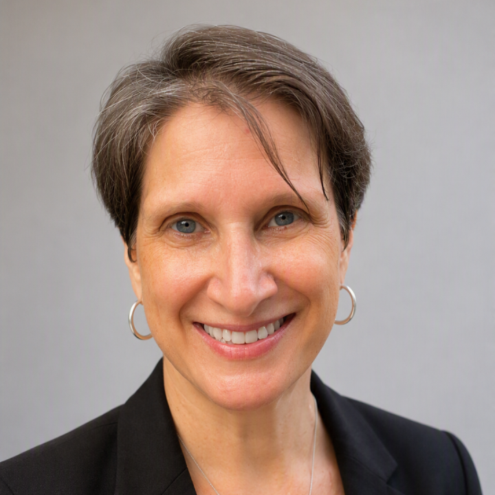 Photo of Joy O'Shaughnessy