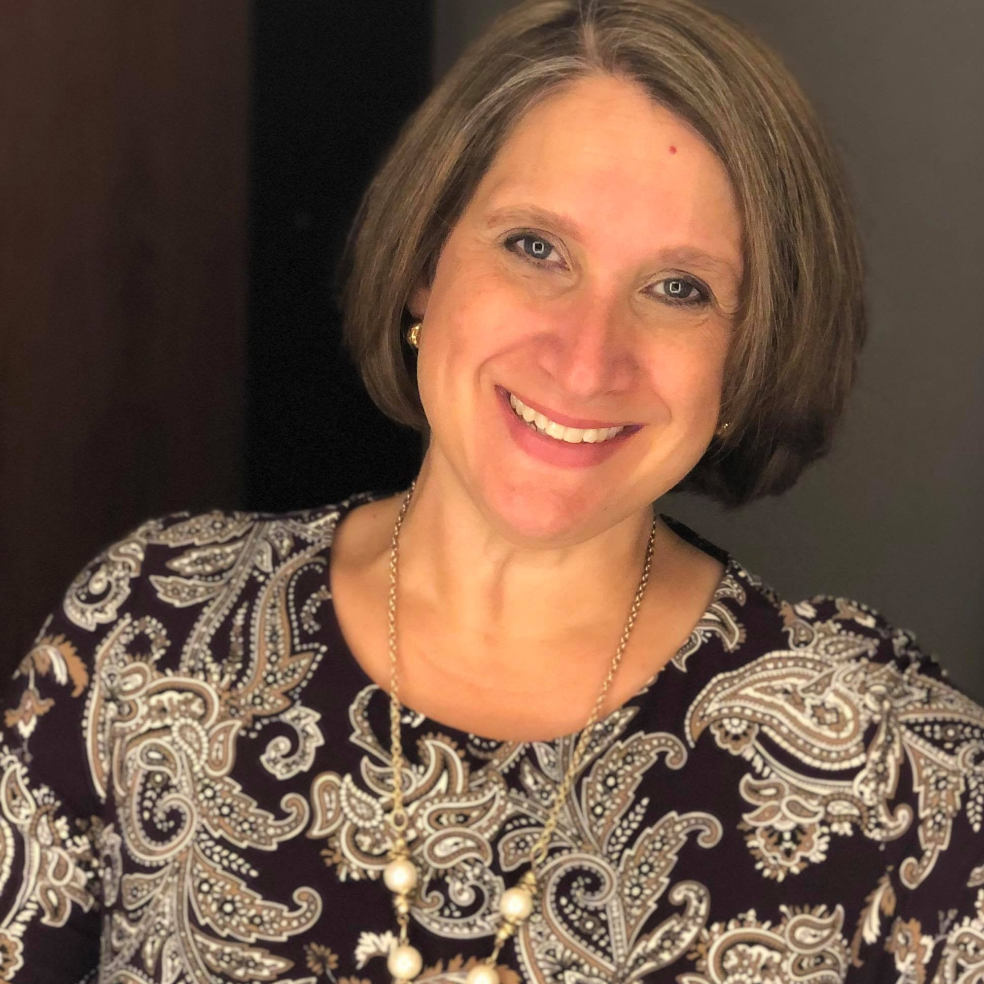 Photo of Joy O'Shaughnessy