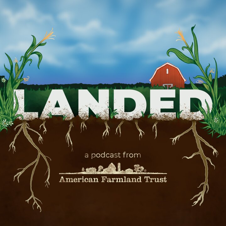 New AFT Podcast on the Future of Farming Premieres