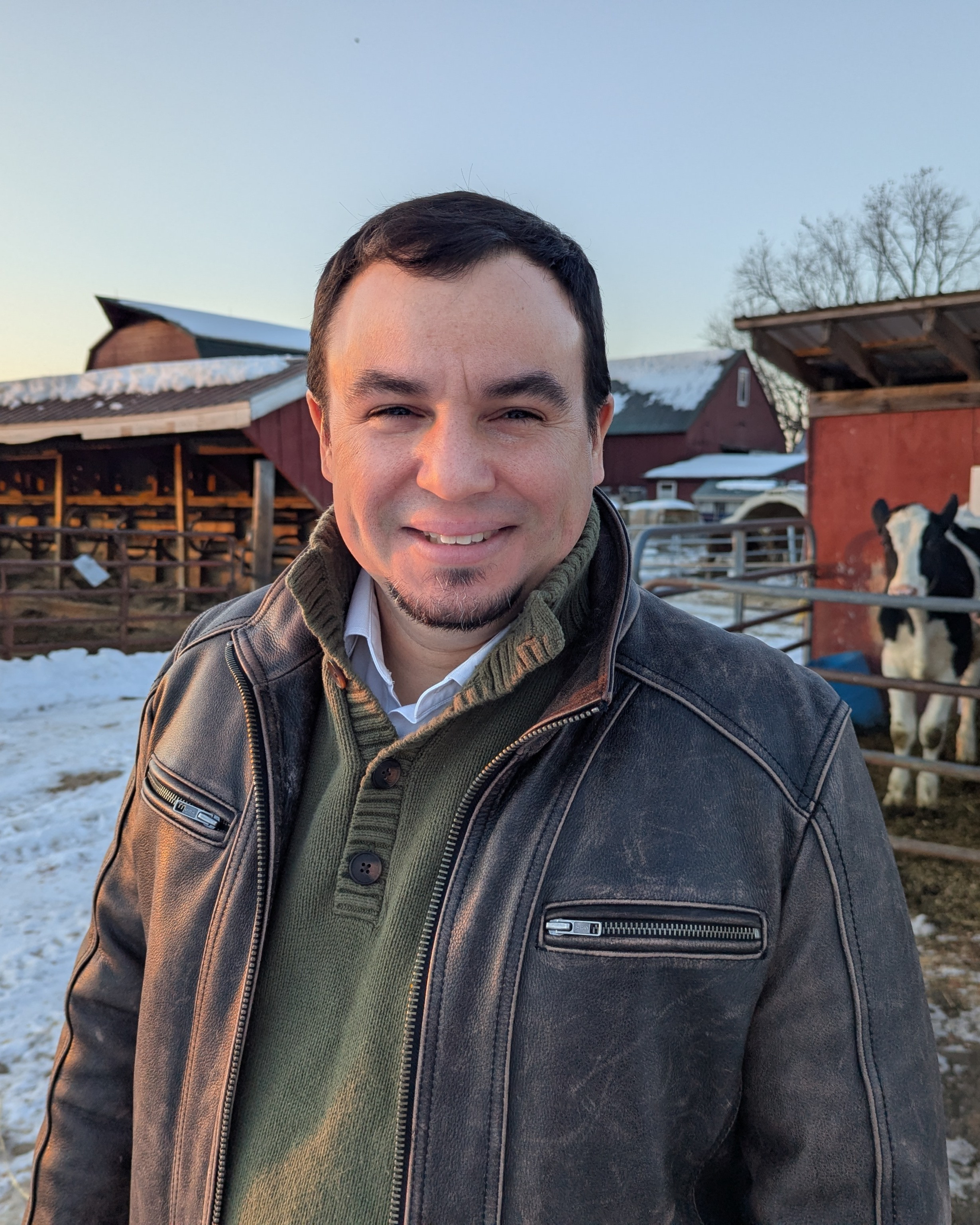 Photo of Manuel Diaz Gonzalez