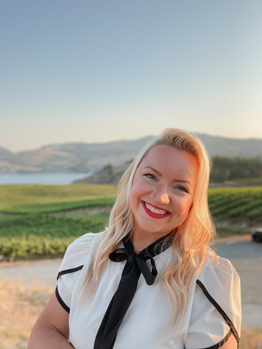 Photo of Michelle Buchholz