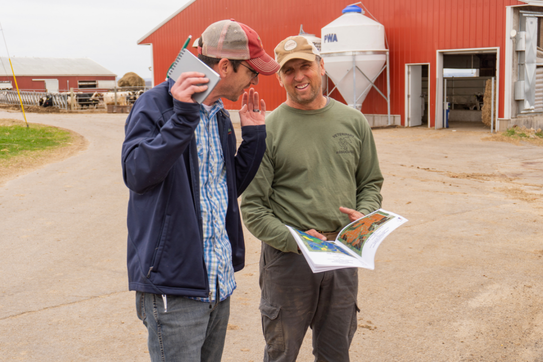 Beyond the Acres: Making Cover Crops Work