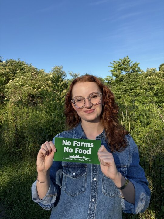 From Farm Camp to Farmland Protection: Meet AFT’s Illinois Farmland Protection Specialist