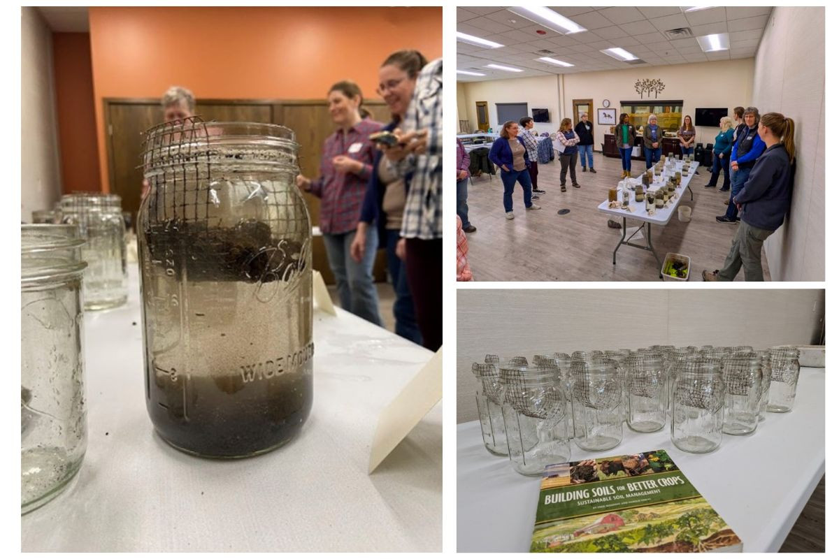 Honoring & Empowering Farm Identities at Women in Agriculture Gatherings in Illinois