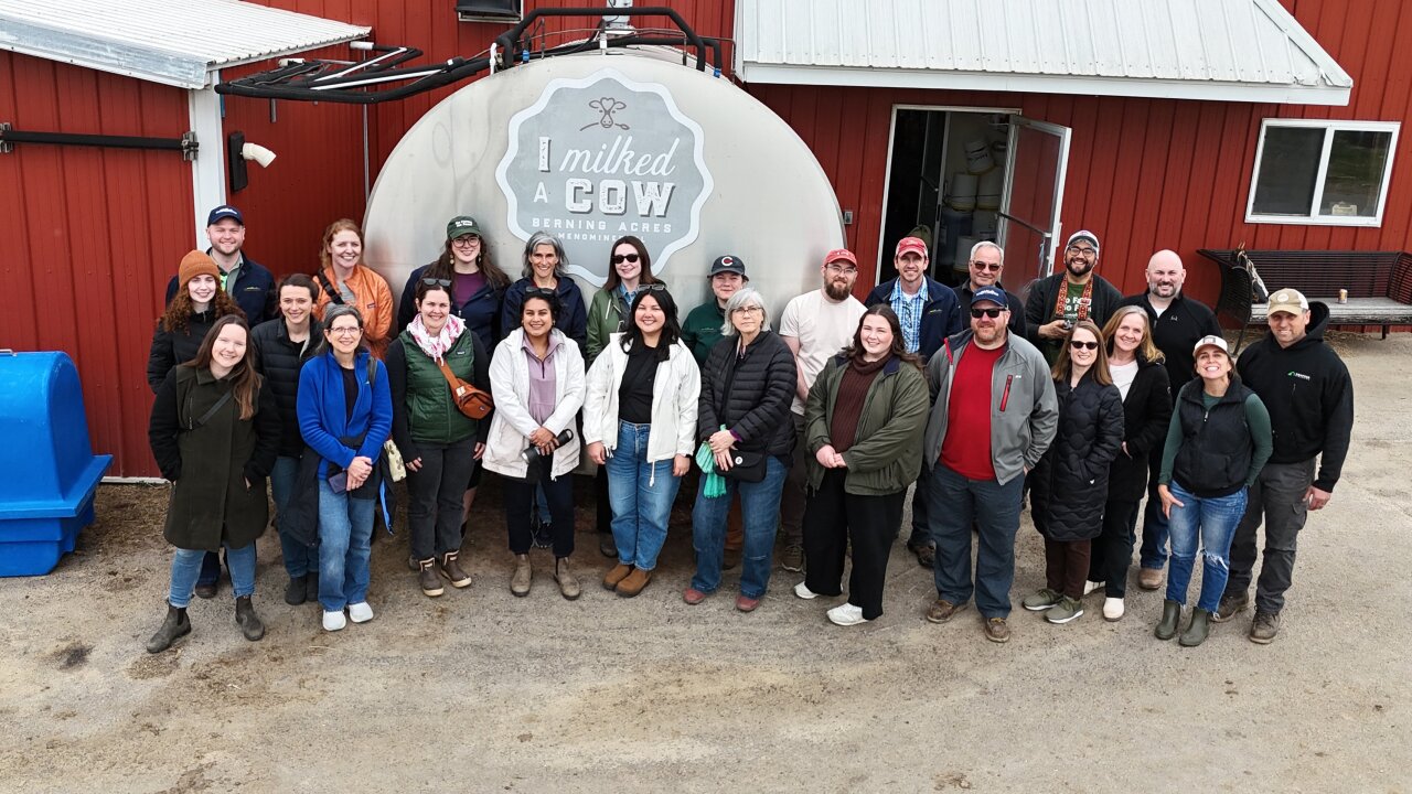 Rooted in Teamwork: Midwest Team Spring Training