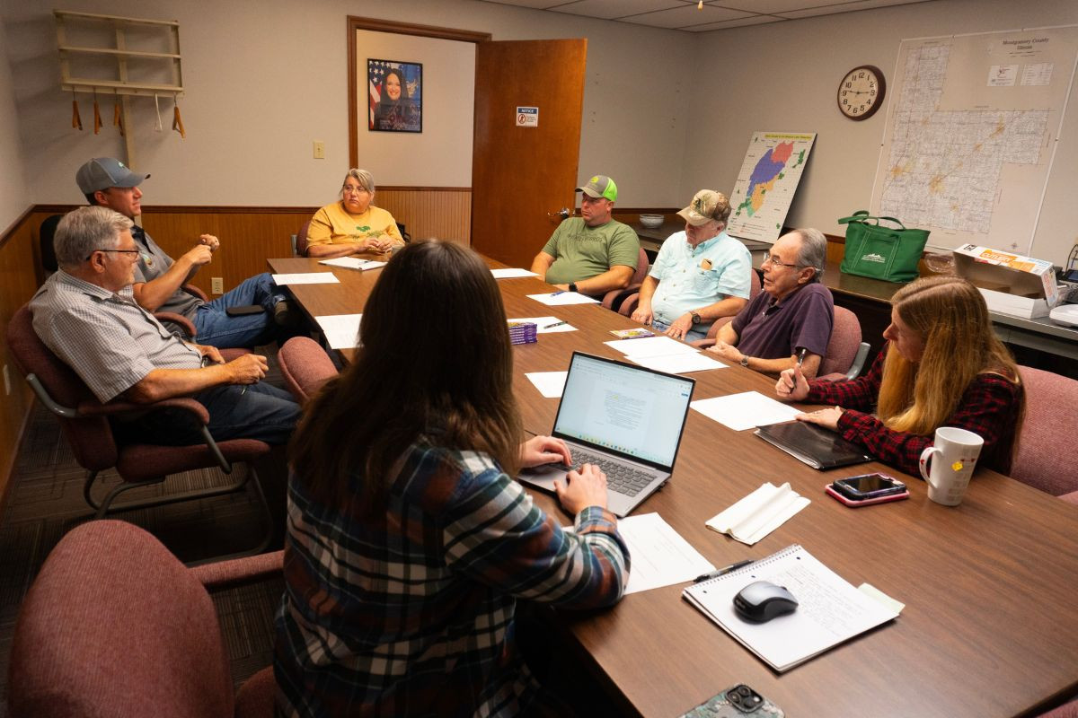 From Family Roots to Farmer Networks: Growing Soil Health in Illinois