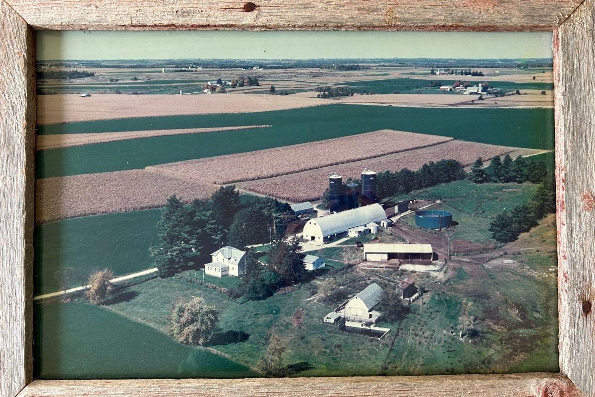 Memories from a Farm Kid for Mother’s Day