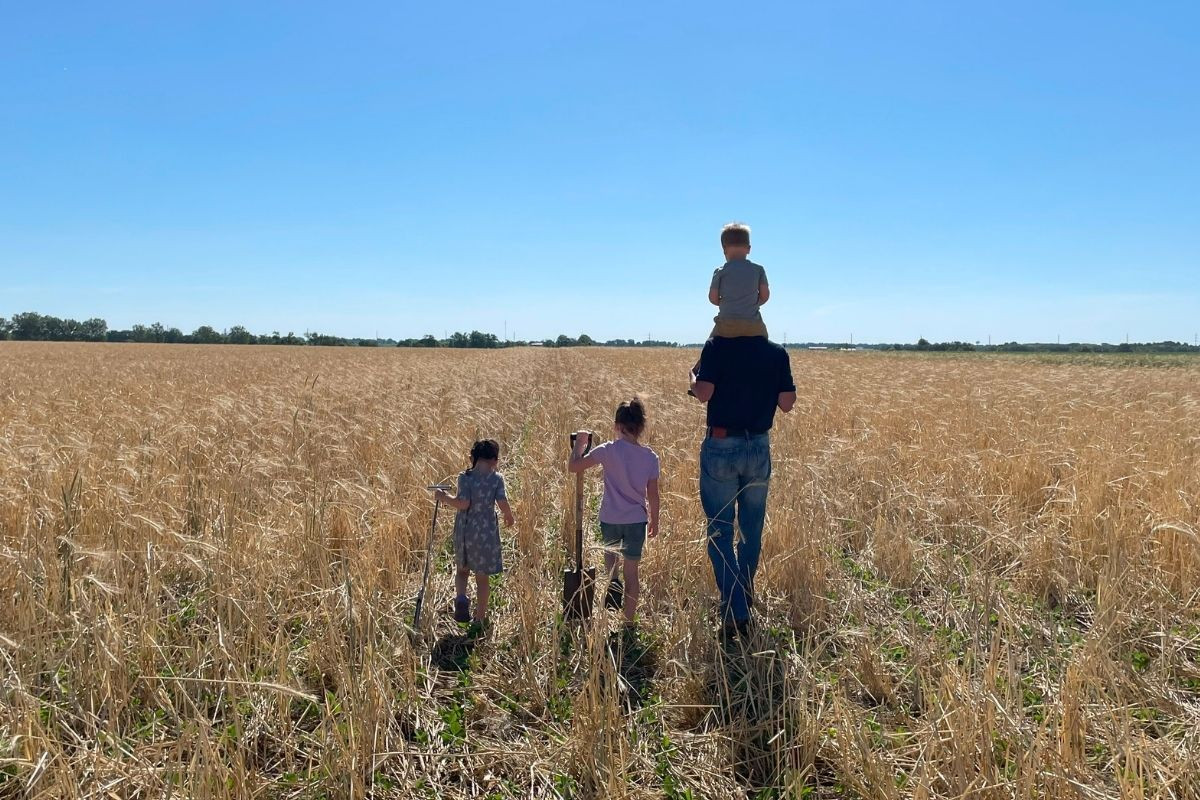 Your Land is Your Legacy Workshop
