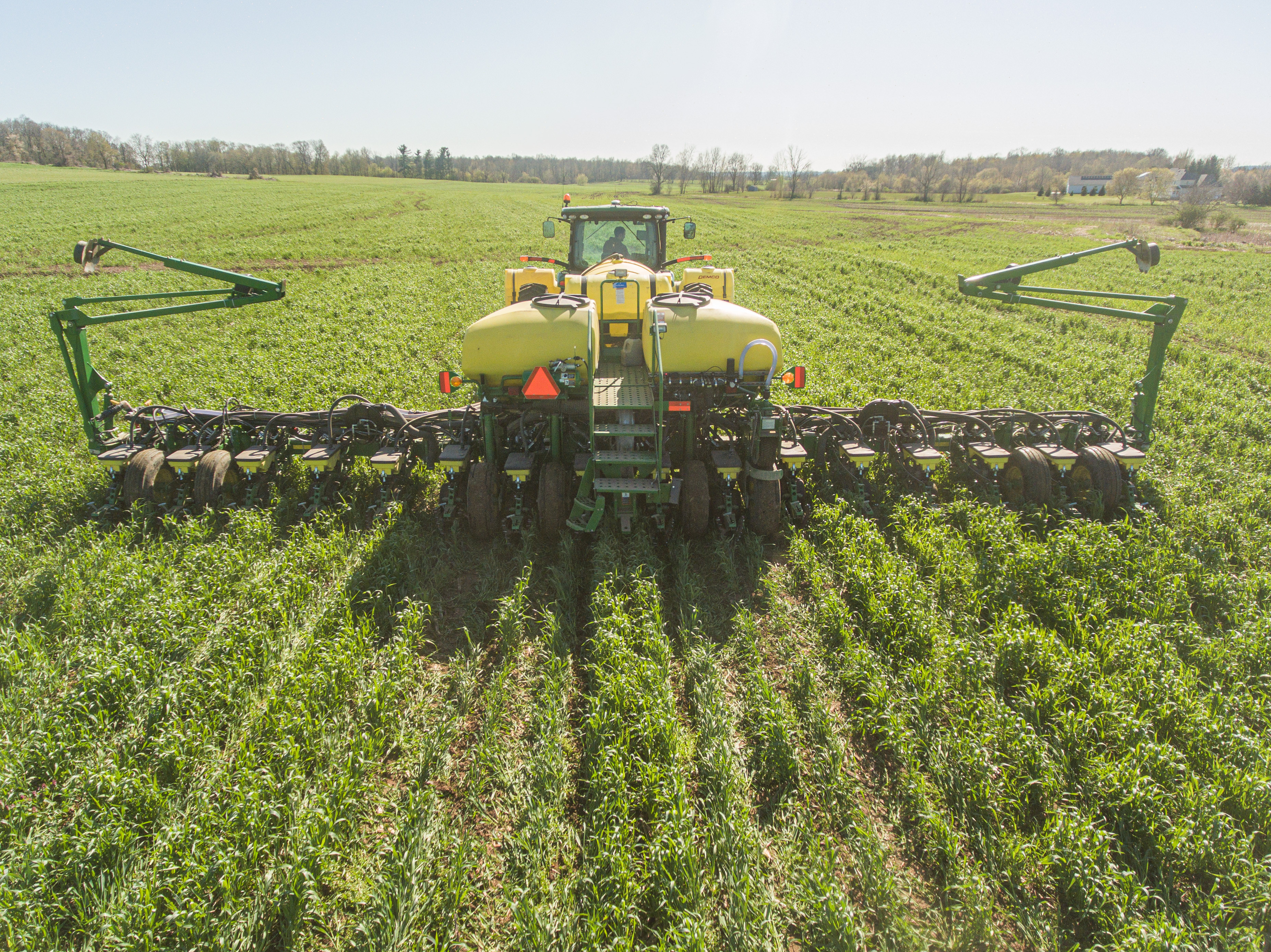 What’s at stake when we pave over, fragment and otherwise fail to protect Virginia’s farmland from the disruptions of development?