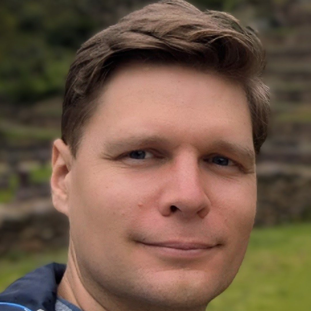 Photo of Nathan Strand