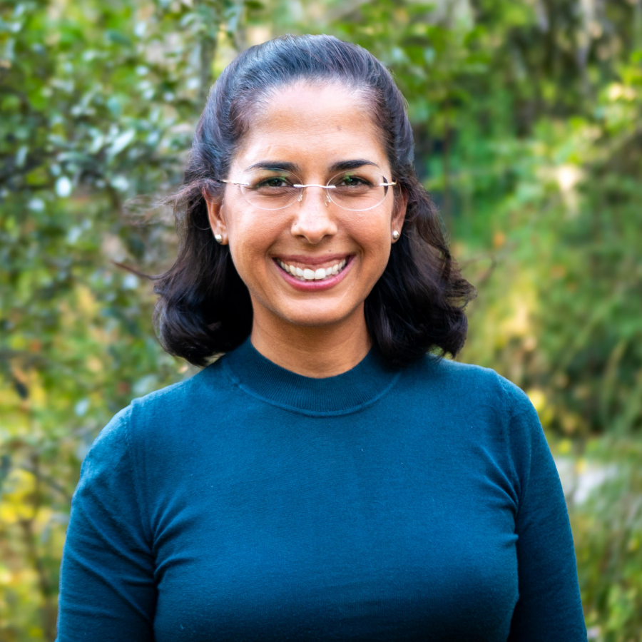 Photo of Nina Bhattacharyya