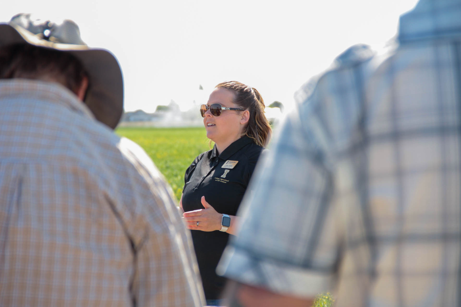 Statement on the National Academies Study on PFAS and USDA Conservation Programs