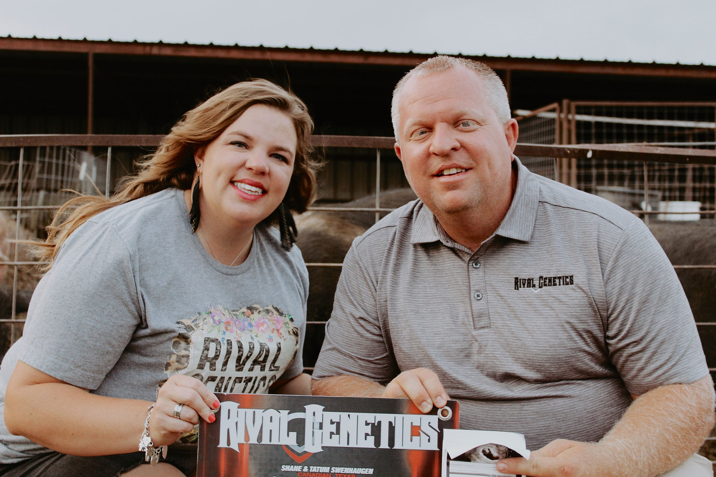 Hope on the Range: AFT and H-E-B Bring Some Relief to Texas Ranchers After Devastating Wildfire