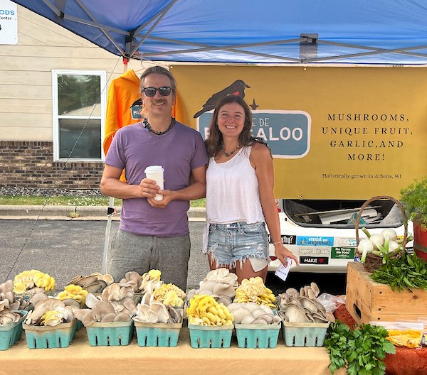 Rue de Bungaloo Farm