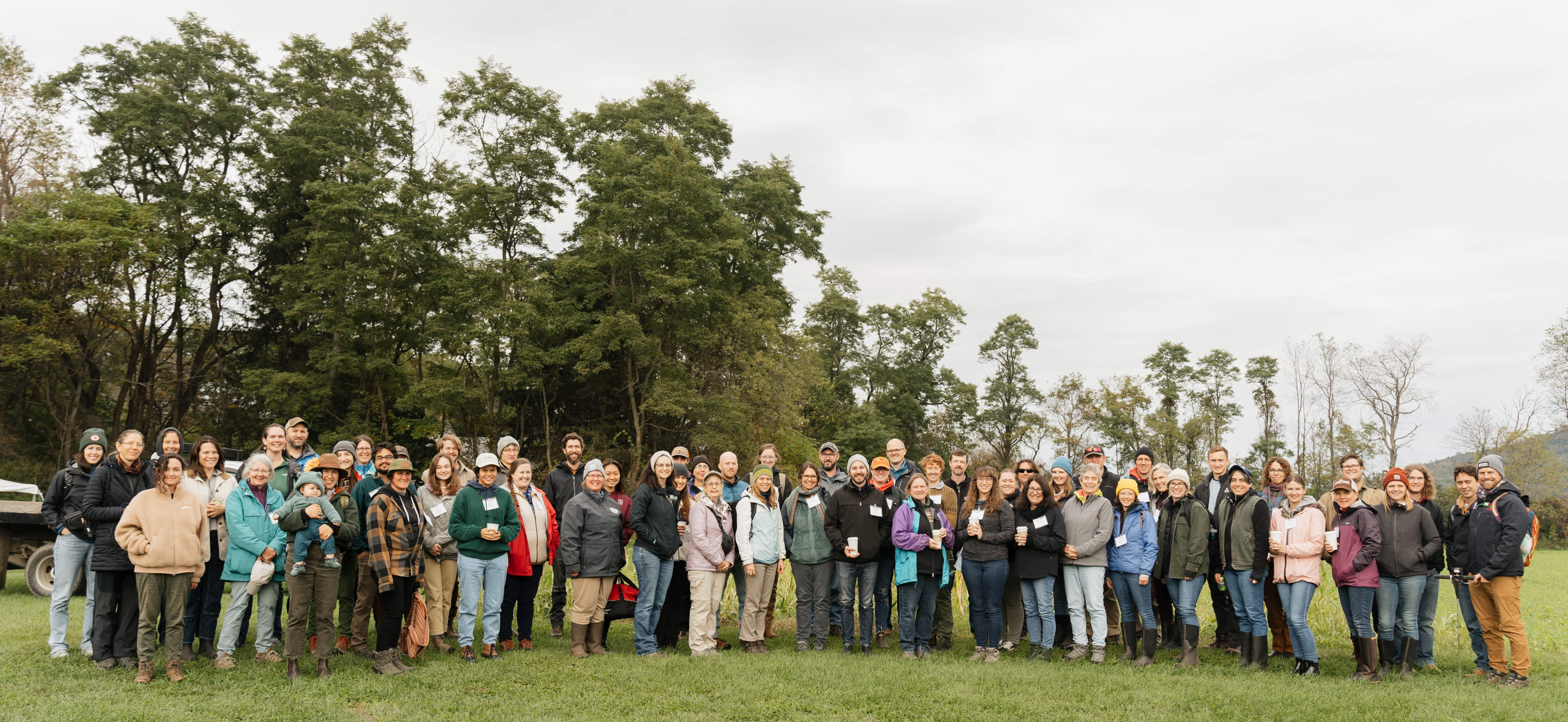 Getting Our Hands in the Dirt: Celebrating Five Years of Soil Health Stewards