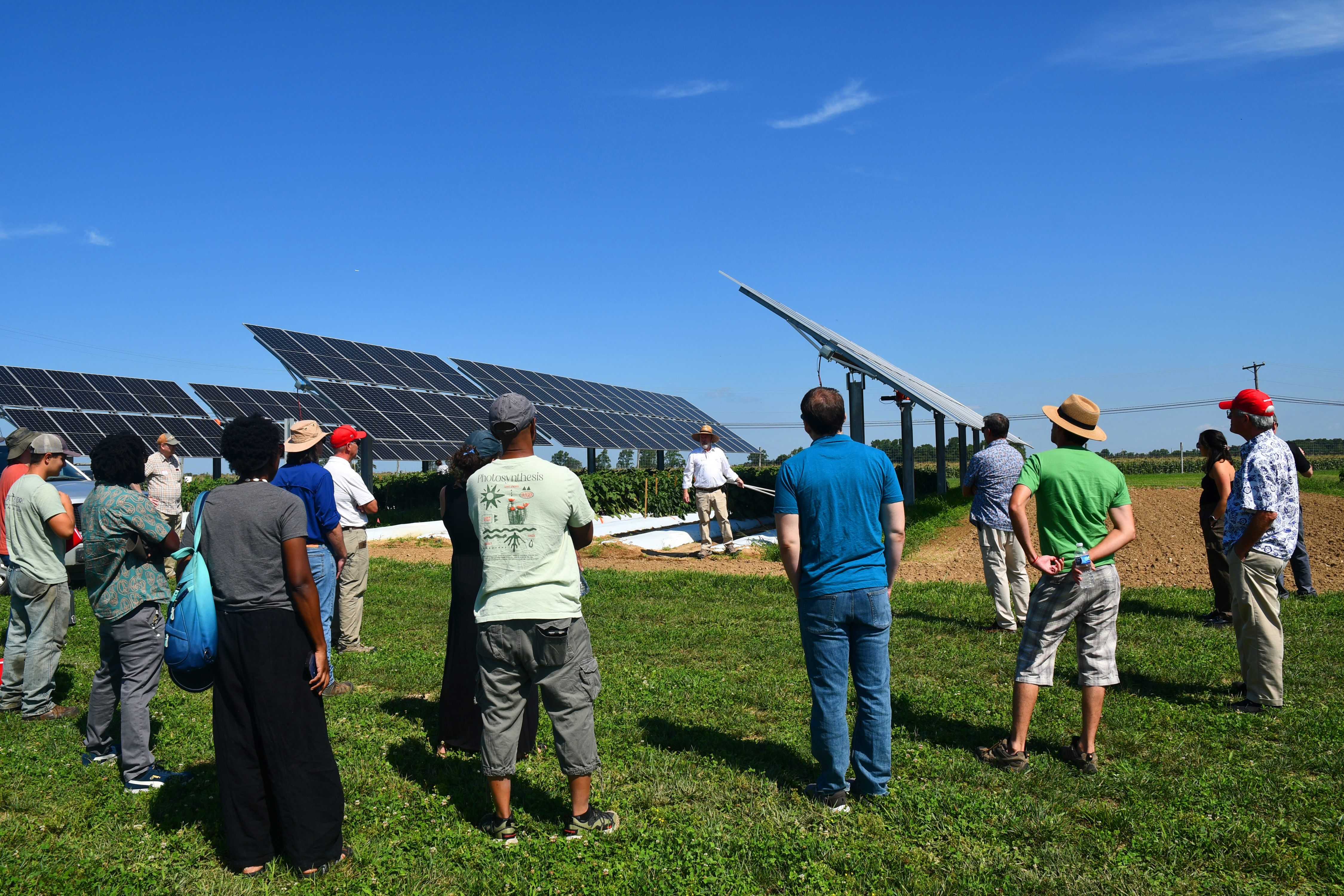 Innovations in Soil Health Field Day (Penn Yan, NY)