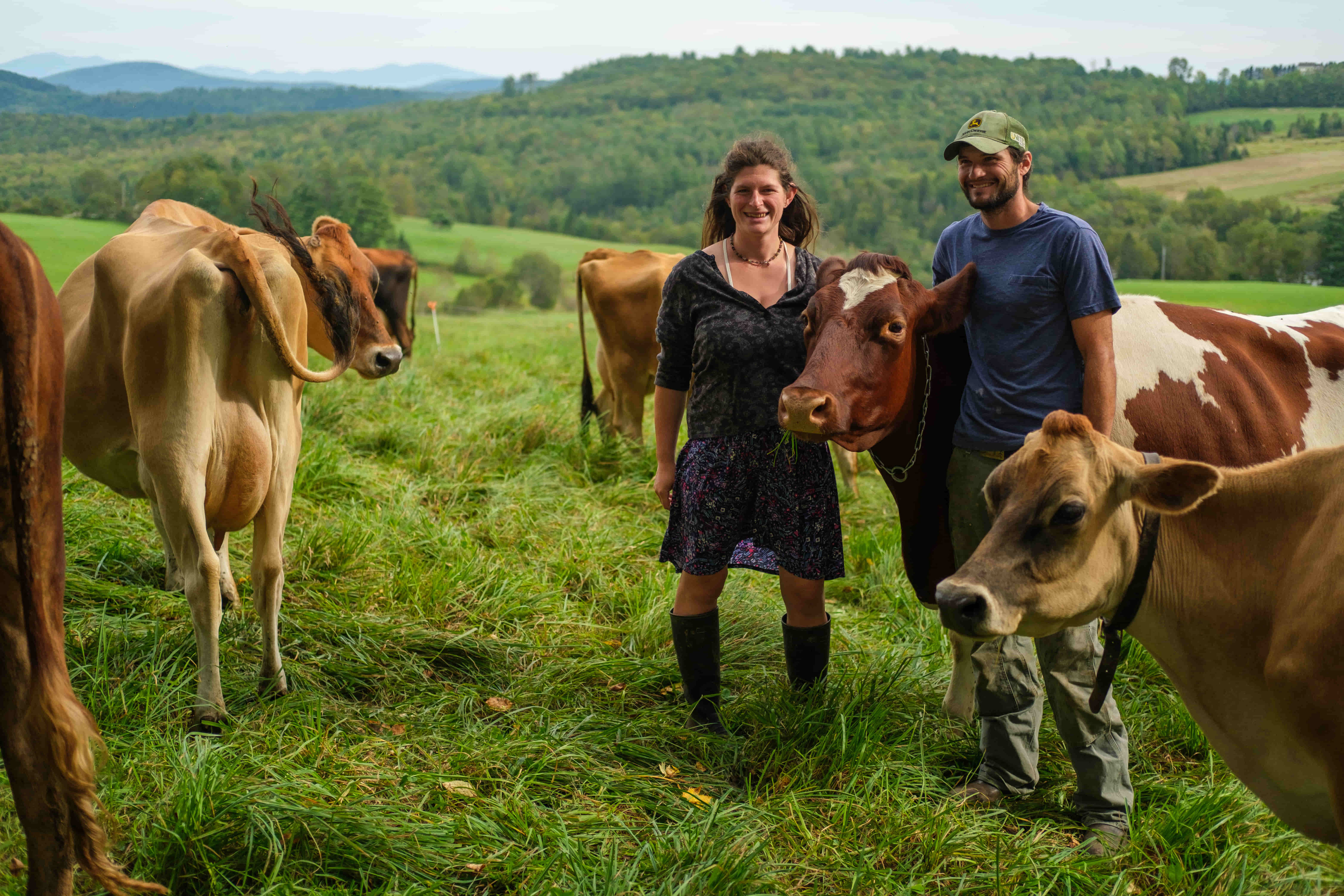 Sunday Bell Farm: Building Resilience on Steep Ground in a Changing Climate