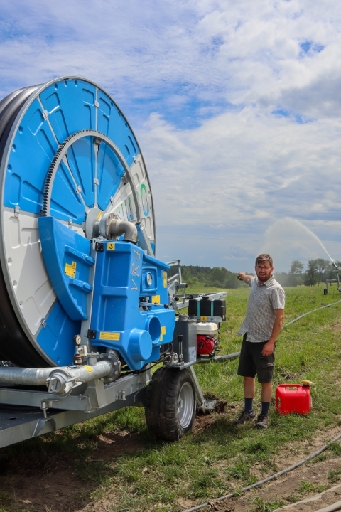 How Severy Farm Invests in Resilient, Grass-Fed Dairy