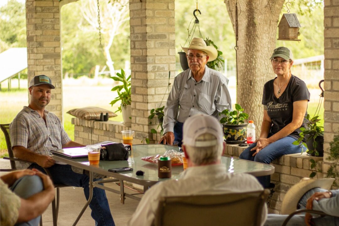 How Conversations Can Advance Regenerative Grazing in Texas