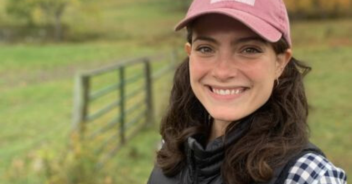 Lia Raz · American Farmland Trust