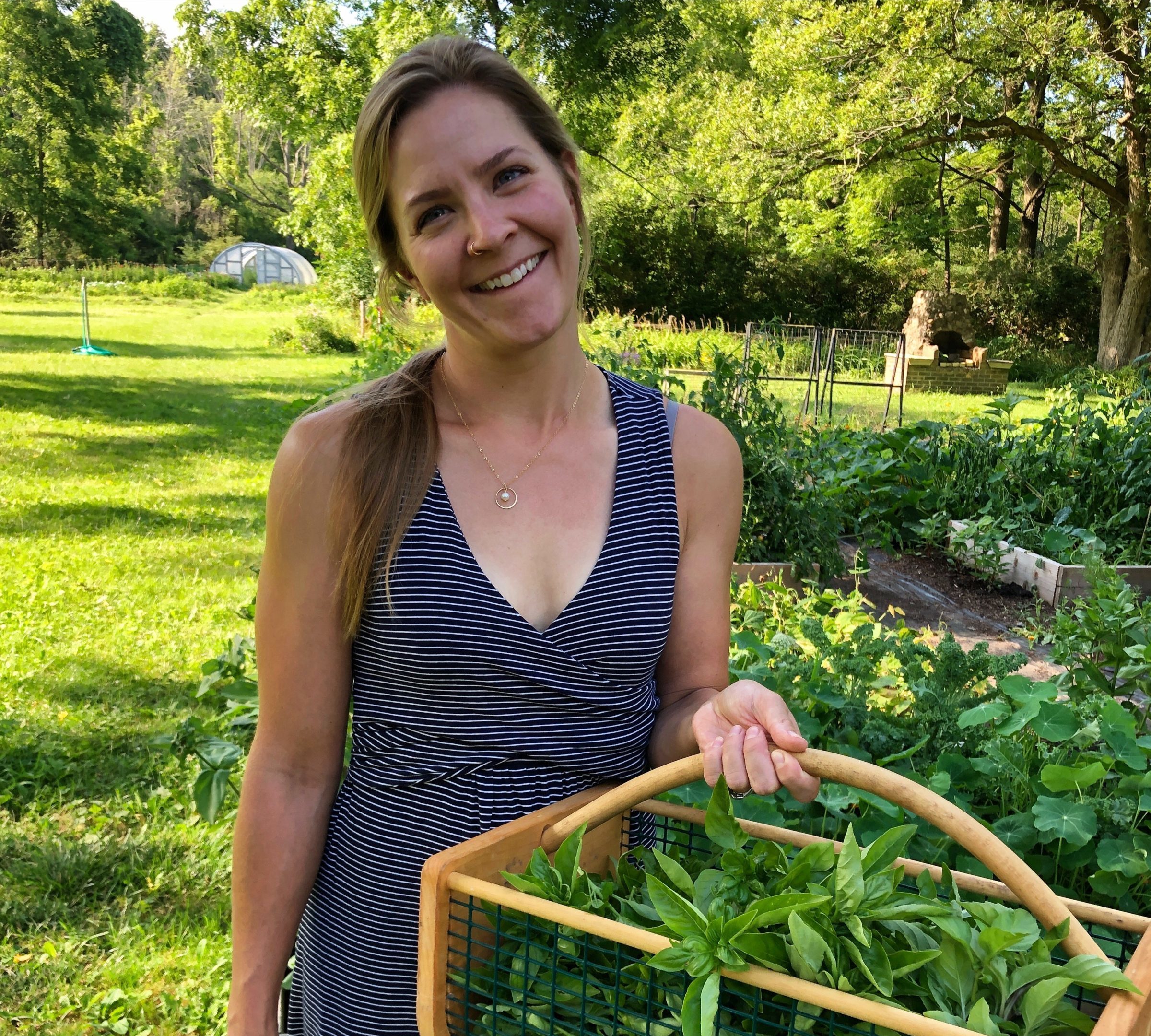 Stephanie Castle - American Farmland Trust