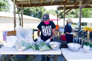 farmworkers in pandemic at Radical Family Farms