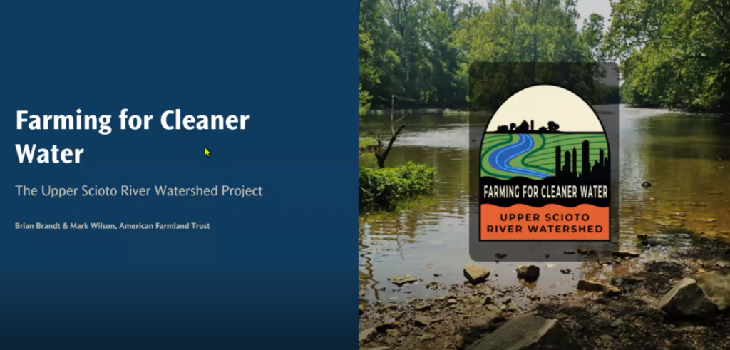 A Watershed StoryMap: Investigating the Upper Scioto River Watershed ...