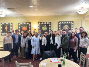 A Lobby Day group to support sustainable food investments in California agriculture.